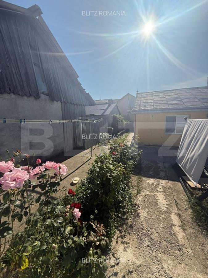 Casa parter, 100 mp utili, 370 mp teren, zona Itcani - 3