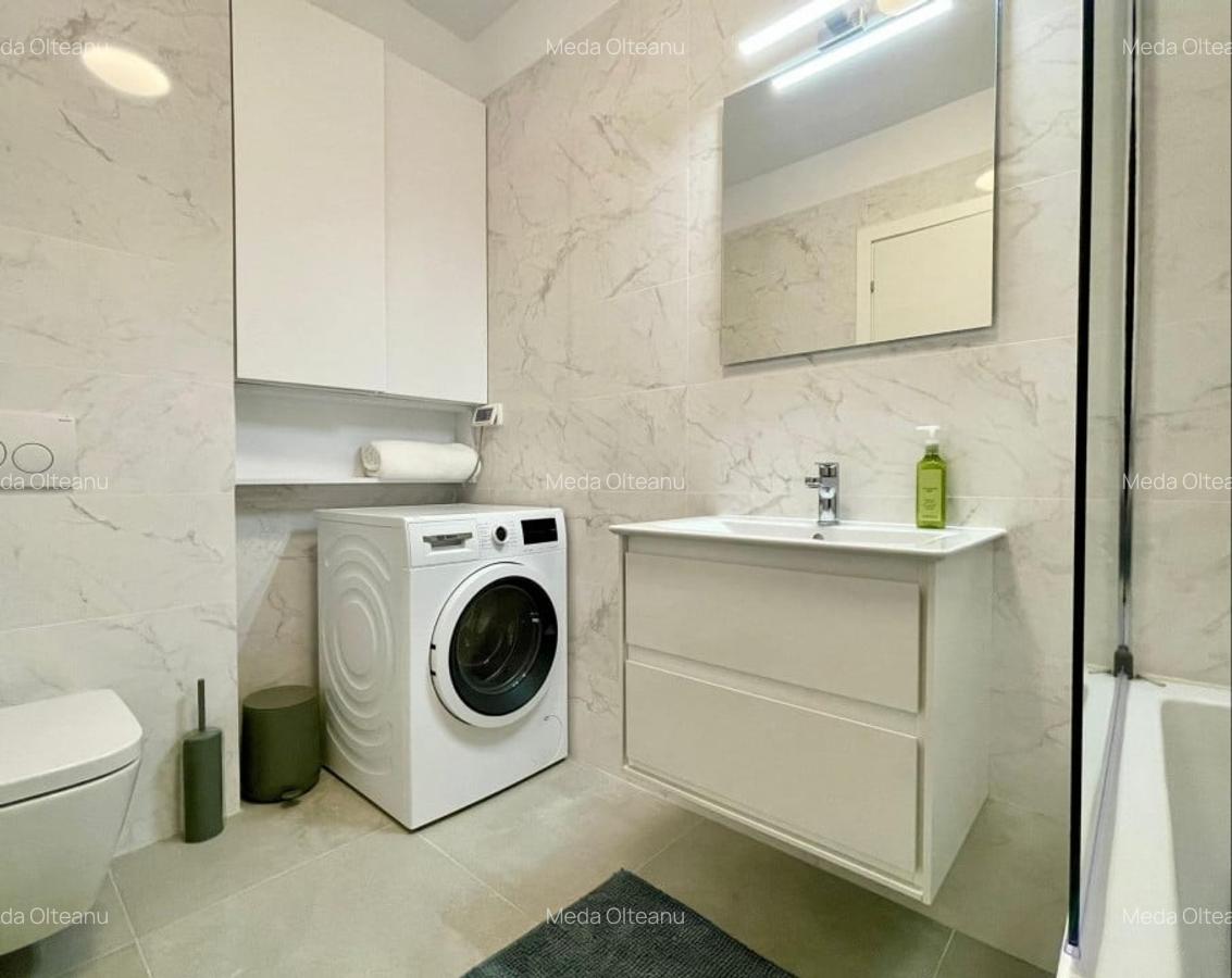 2 camere Residence 5 | Parcare subterana - 29