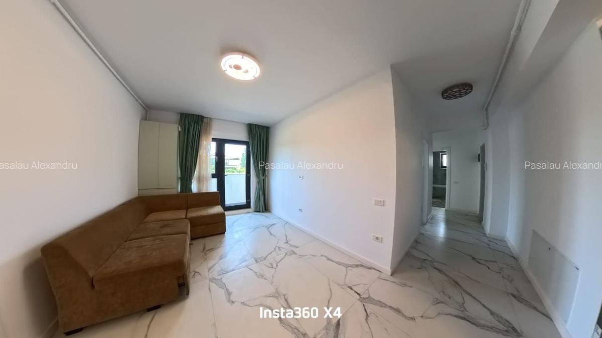 Apartament 4 camere Otopeni Central, nou, 2 locuri de parcare subterane - 2