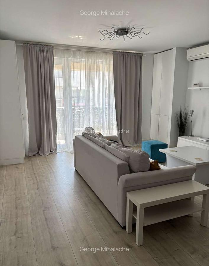 Apartament cu 2 camere decomandat, mobilat în Străulești - 1