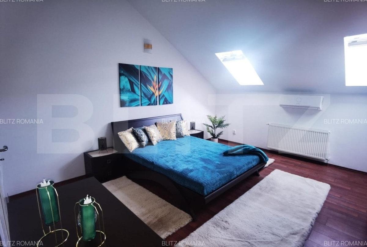 Oportunitate! Penthouse spatios, 110 mp, luminos, zona Odobescu - 6