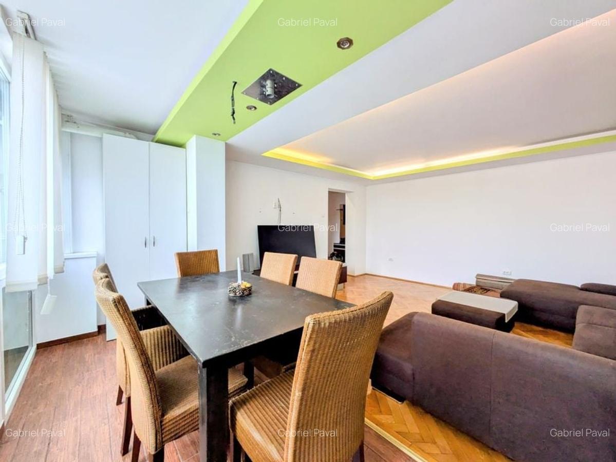 Apartament 4 camere - langa Spitalul Judetean - Comision 0% - 14