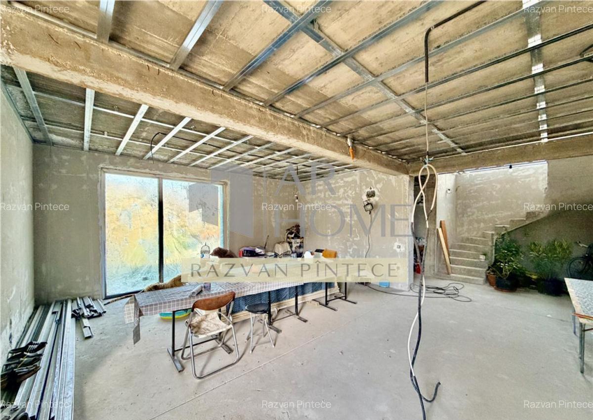 Casa P 1E, 5 camere, langa padure, Plopu Prahova - 5