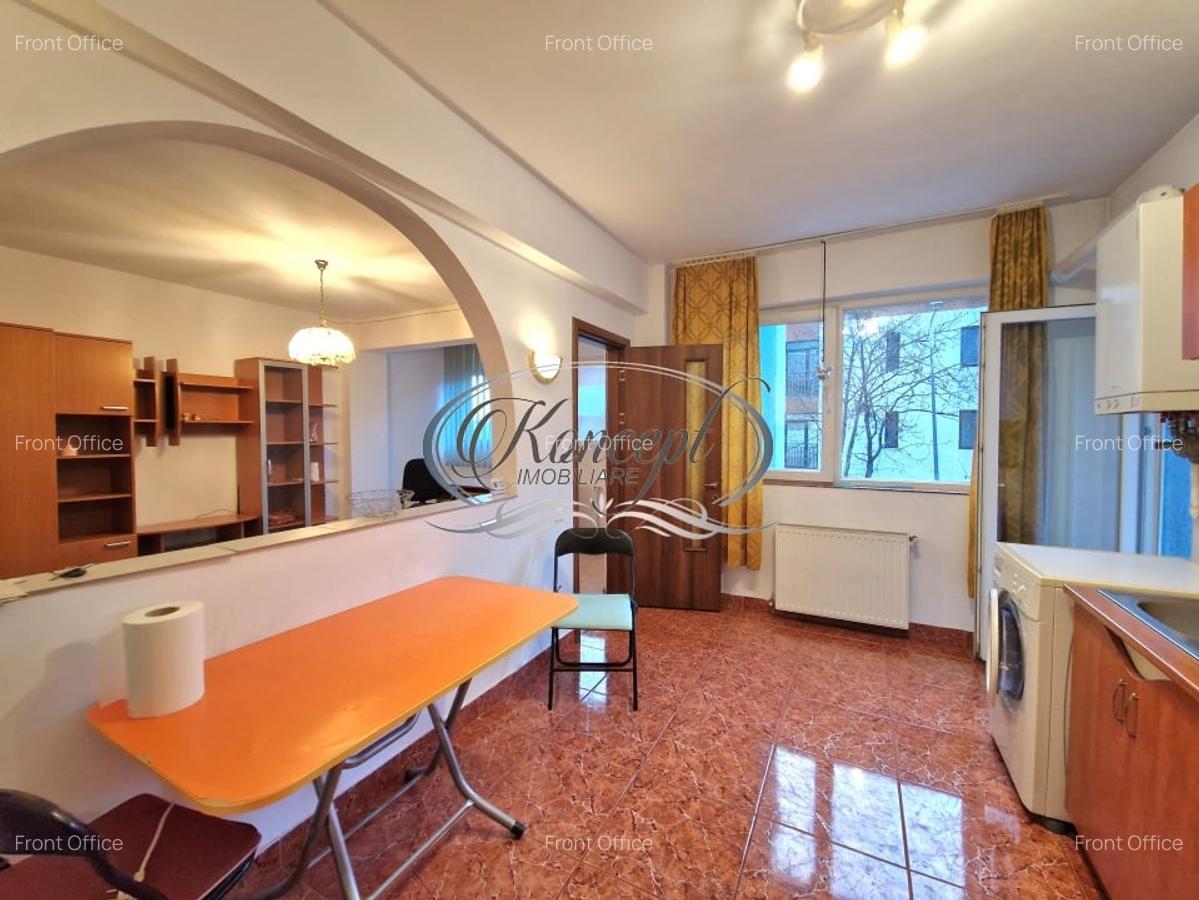 Apartament spatios cu balcon in Gheorgheni - 4