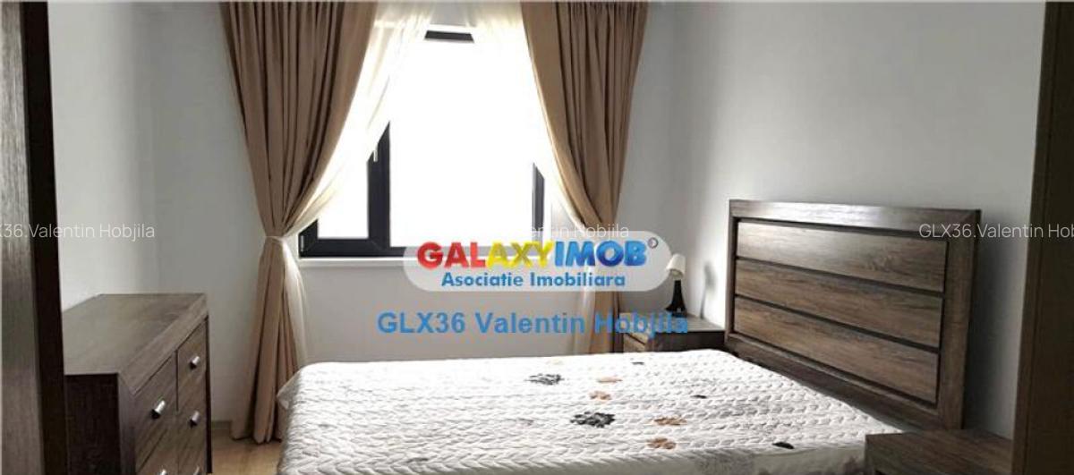 Apartament 3 camere mobilat utilat Baneasa Greenfield - 3