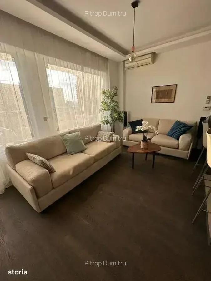 Apartament cu 3 camere semidecomandat, mobilat în Dristor - 1