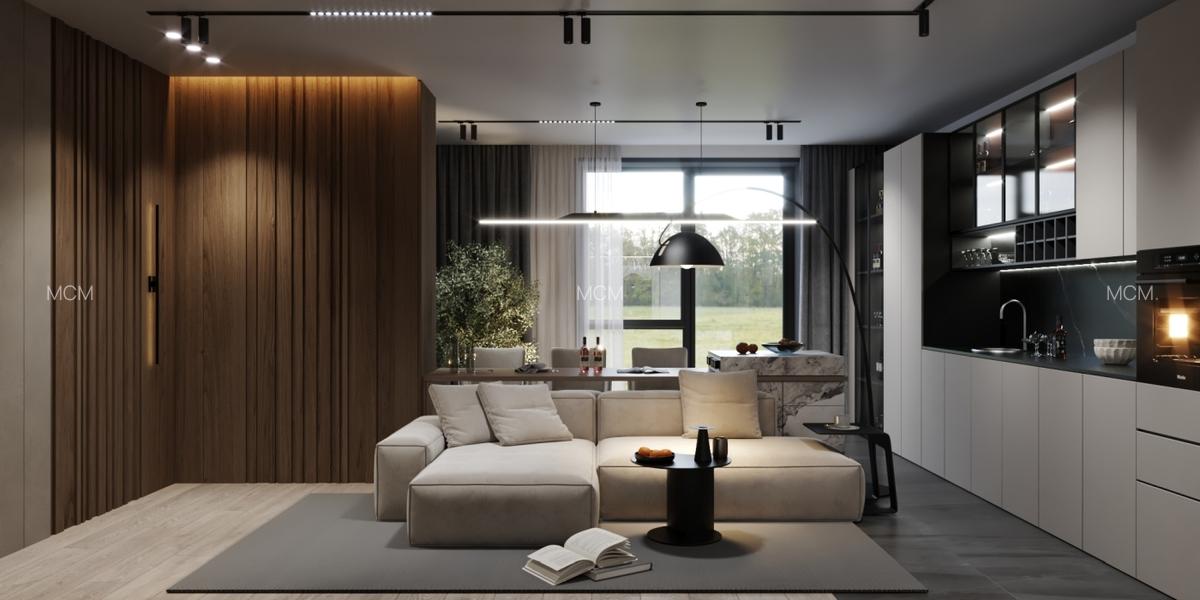 Apartamente de lux 2 Camere Confort+ Rosetti Green Lifestyle - Dezvoltator MCM - 9
