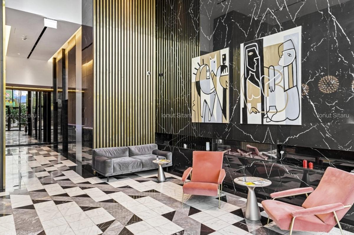 2 BEDROOM APARTMENT FOR SALE // ONE HERASTRAU TOWERS - 13