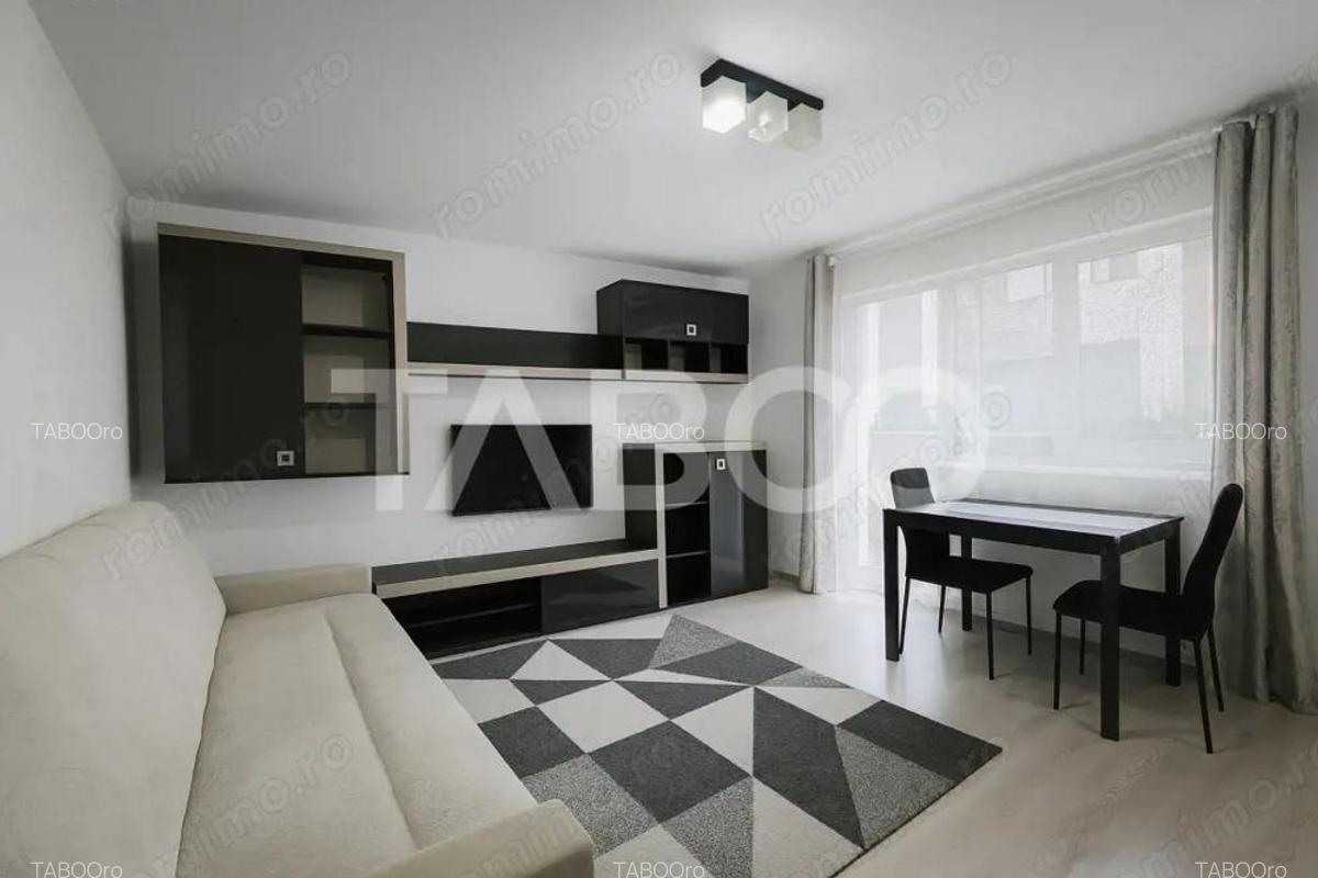 Apartament de vanzare 2 camere la etaj 1 in bloc cu gradina privata - 1