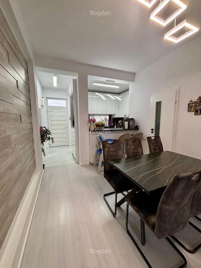 Casa cu 4 camere, panouri solare- Sacalaz - 3