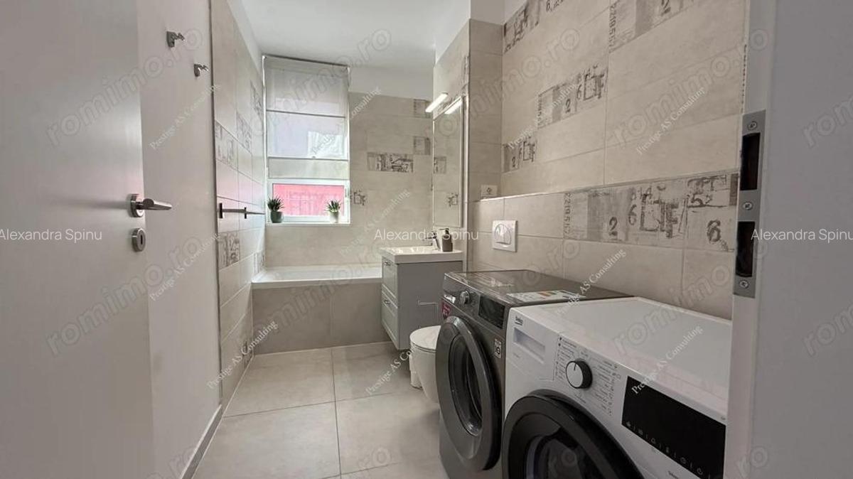 Apartament luminos si linistit in bloc NordOne - Parcul Botanic - 10