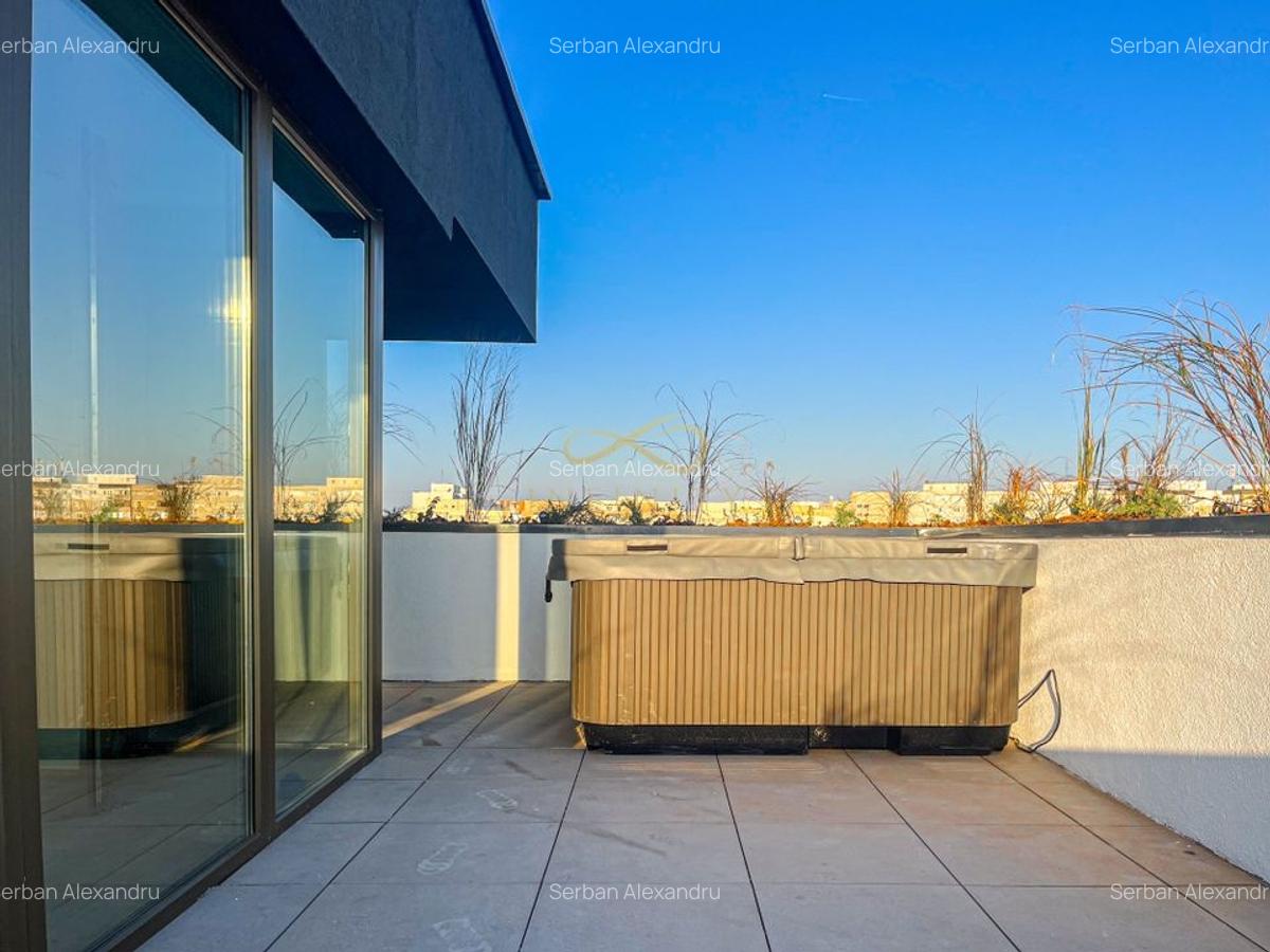 Triplex | 4 camere | 302 mp | Dacia  | 3 Parcari | NZeb - 26