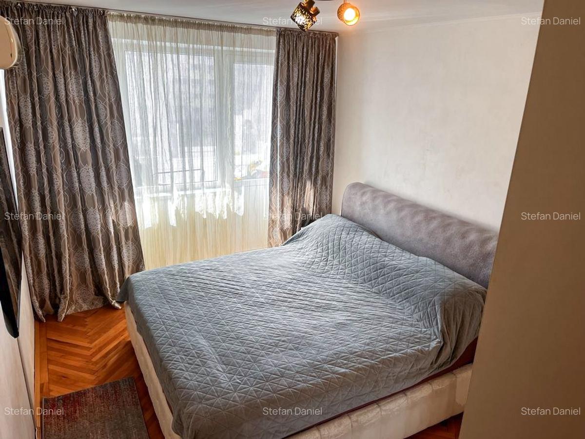 Apartament 3 Camere Stefan cel Mare Lizeanu 3 Minute Metrou Obor Colentina - 5