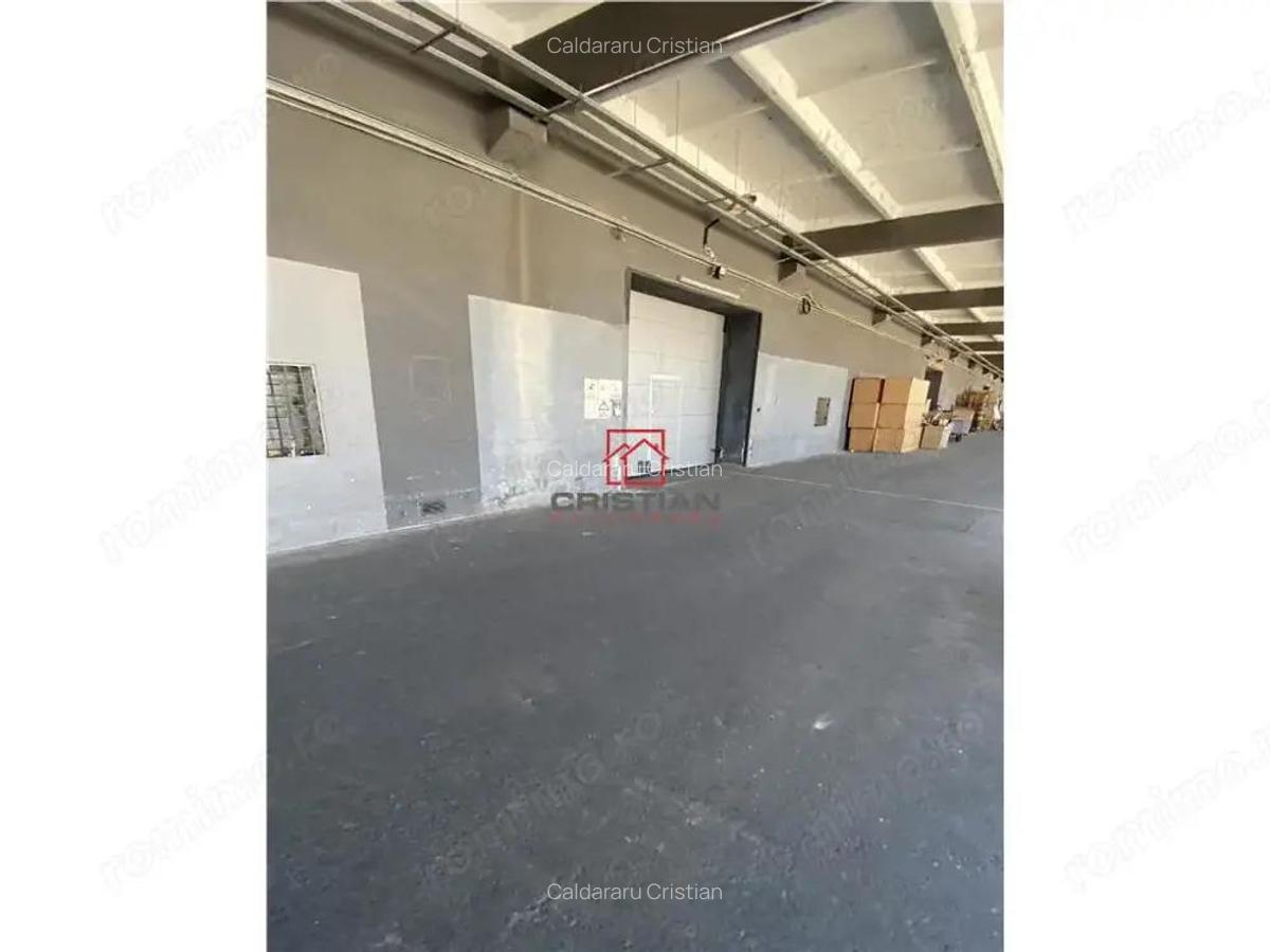 Inchiriere depozit hala spatiu industrial Berceni - Turnu Magurele, Bucuresti. - 7