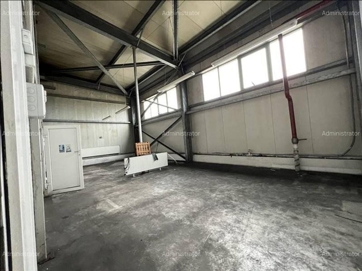 Spațiu industrial, 1310 mp în Mehala - 8