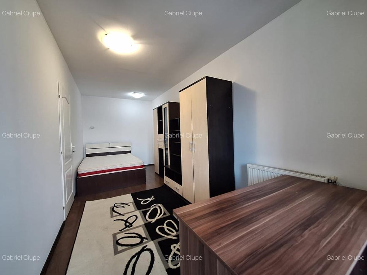 Apartament cu o camera, 34 mp, zona Florilor - 2