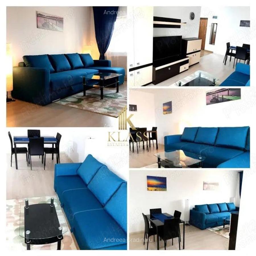 De inchiriat apartament cu 2 camere Fundeni , CENTRALA PROPRIE, LOC PARCARE - 1