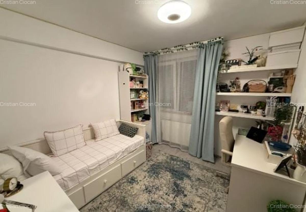 Muncii Metrou, Basarabia, Bl.reabilitat, 4/9, decomandat, centrala proprie, AC. - 7