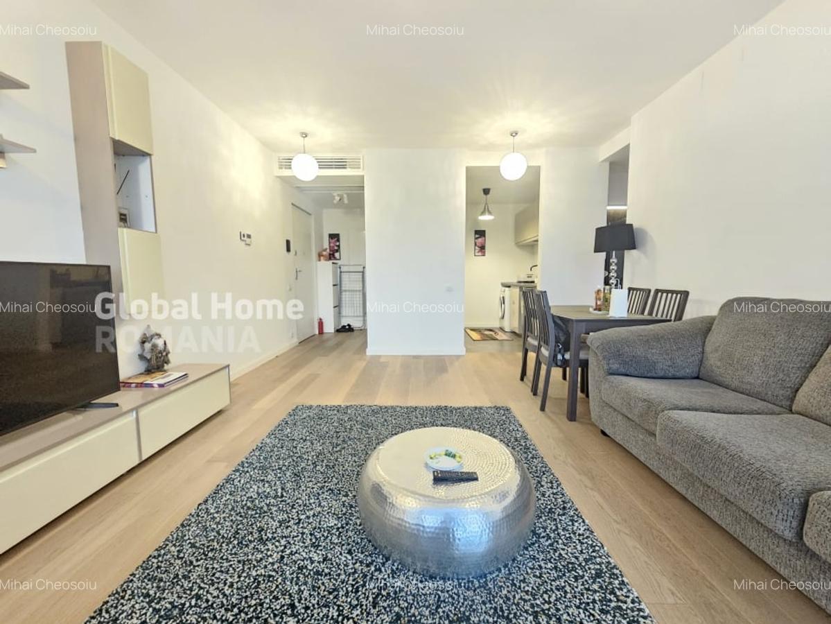 Apart 2 camere 70mp + Parcare Subterana | One Herastrau Plazza - 3