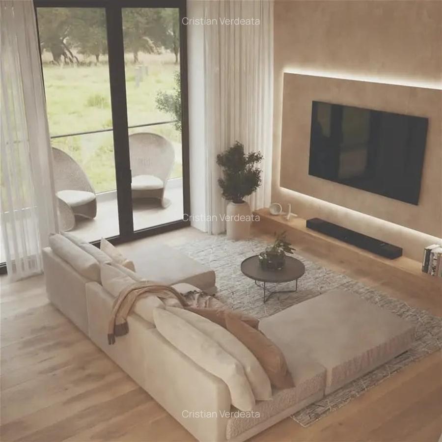 OPERA TEI || 2 CAMERE CU GRADINA DE 28 MP || LACUL TEI || PARCUL CIRCULUI - 3