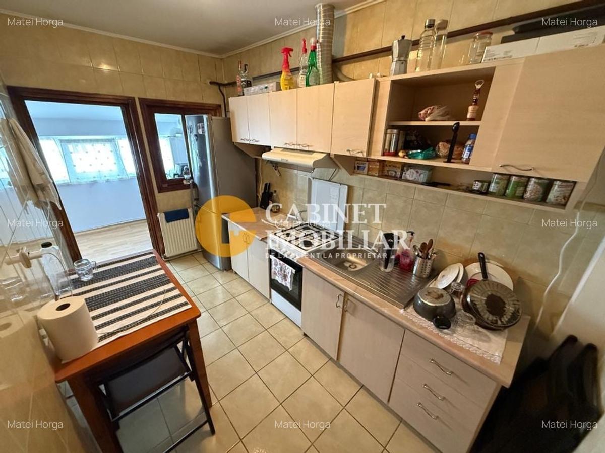 Apartament 2 camere, Păcurari - Pizza Smile - 3