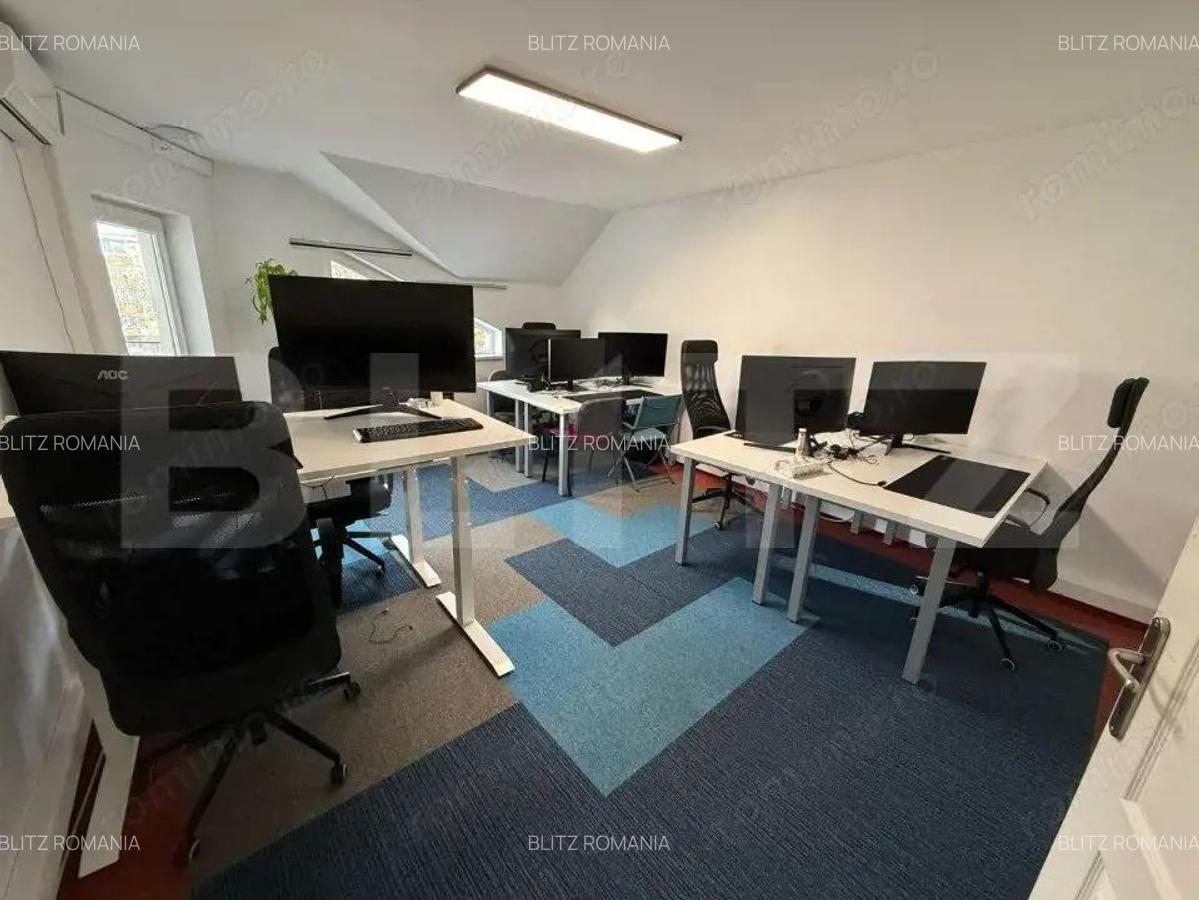 Casa moderna pentru birouri, 7 incaperi, 280 mp, zona Europa - 13