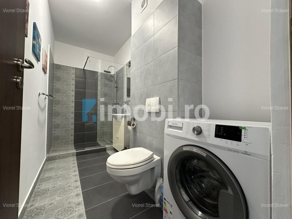 Apartament 1 camera, cartier Gheorgheni, zona FSEGA, complex Vivido - 11