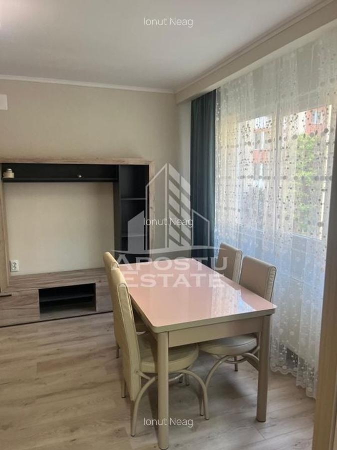 Apartament cu 2 camere decomandat, mobilat în Șagului - 2