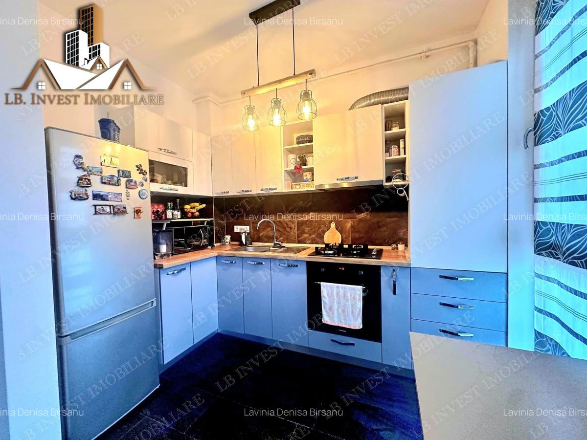 Apartament 2 camere Dumbravita-Player sport-mobilat&utilat - 4