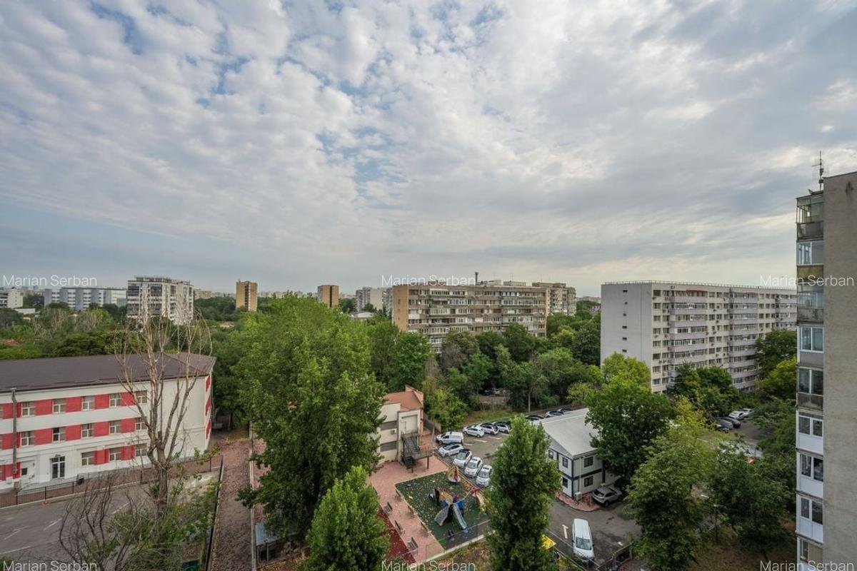 INVESTITIE - 2 camere decomandat, 57 mp, la Piata Muncii-Baba Novac - 21