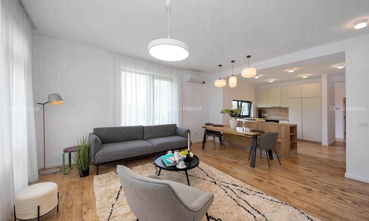 Casa Ulvik, cartier rezidential cu design Nordic, Brasov - 13