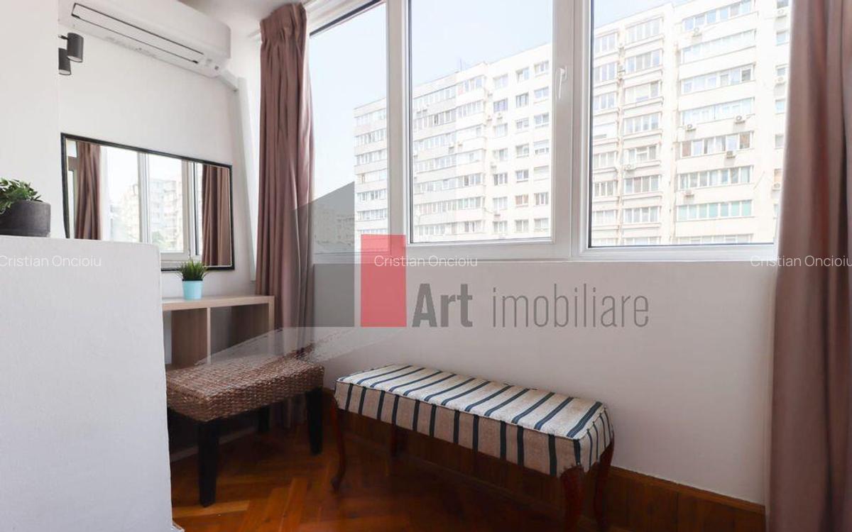 Apartamentul BENEIT, Obor-Pasaj, BLOC STRADAL - 13