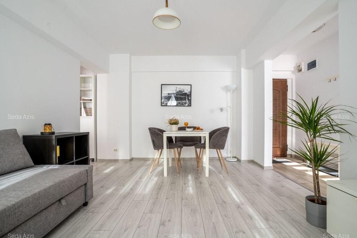 Apartament 2 camere - Vasile Parvan - Izvor - Facultatea de Drept - 3