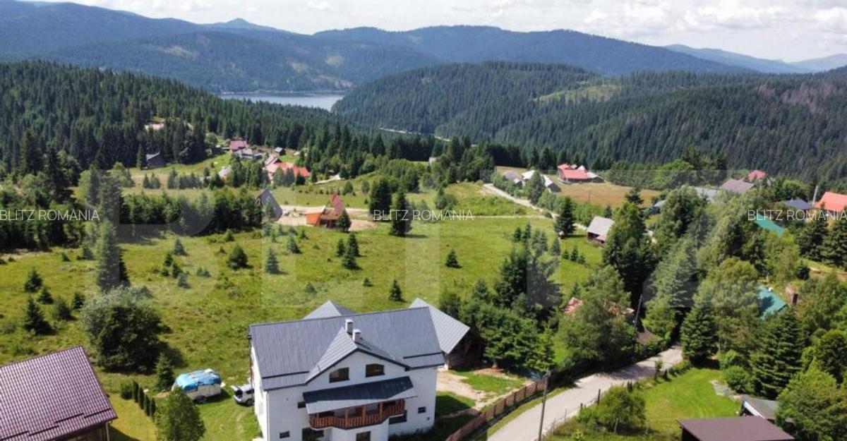 Pensiune moderna cu vedere panoramica spre Lacul Beli? ! - 1