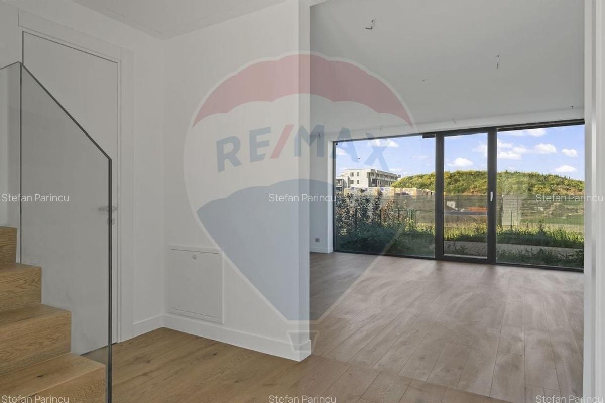 Vila superba de vanzare cu 5 camere in Tunari - Amber Forest - 28