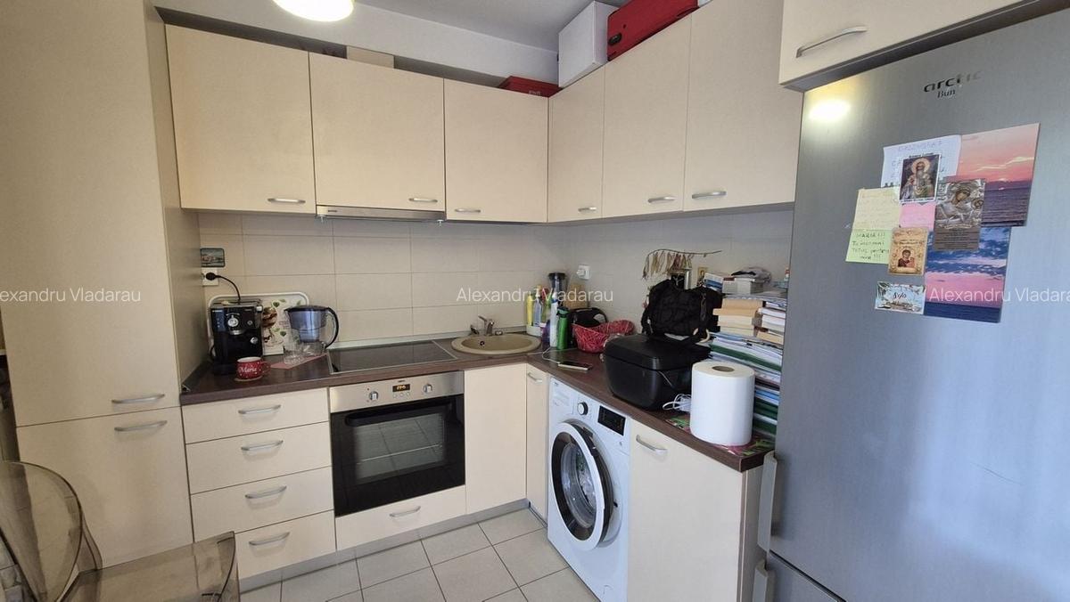 Garsoniera 28,23 mp + gradina 18 mp + loc de parcare - Poseidon parc Plumbuita - 5