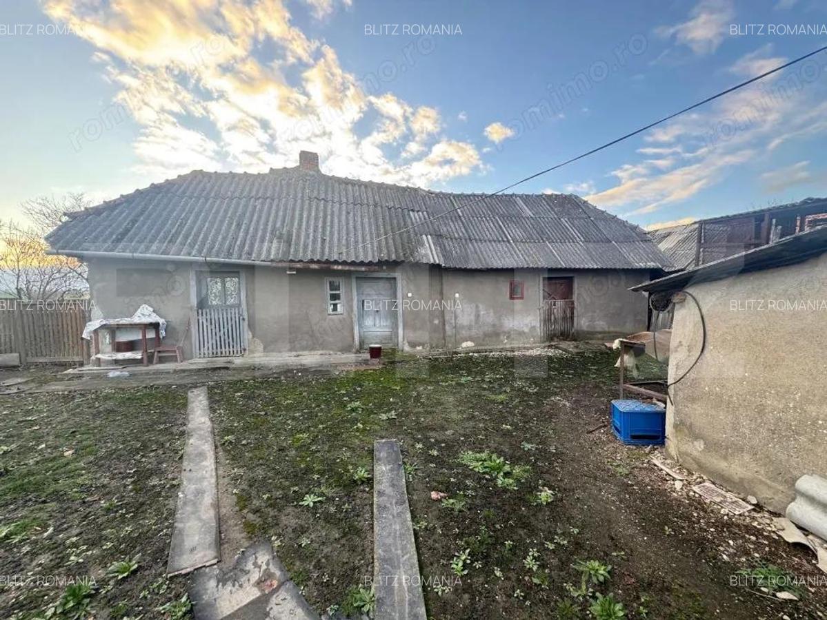 Casa, Comuna Apa ,Sat Someseni, 50mp, 17 ari teren - 4