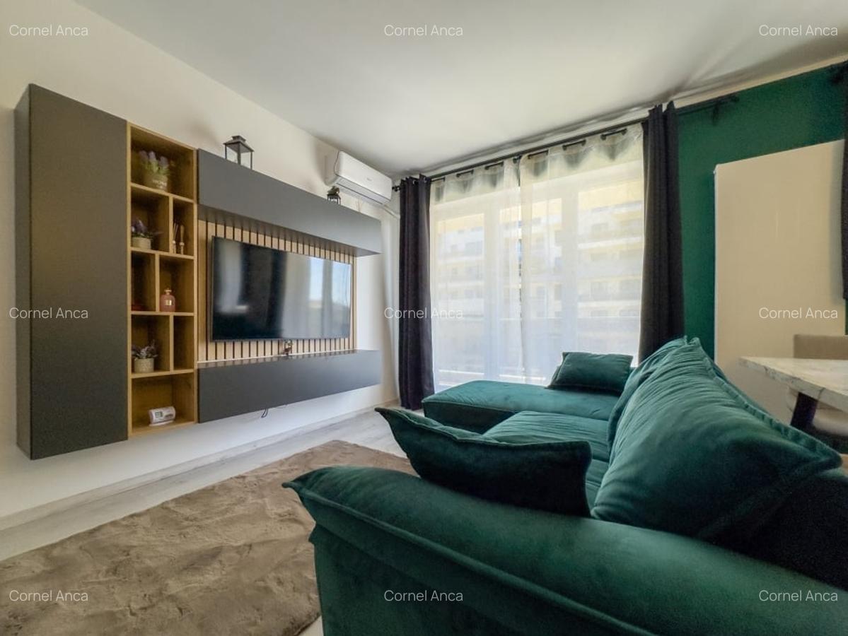 Apartament 2 camere in Tomis Plus - Maurer Residence, parcare inclusa - 1
