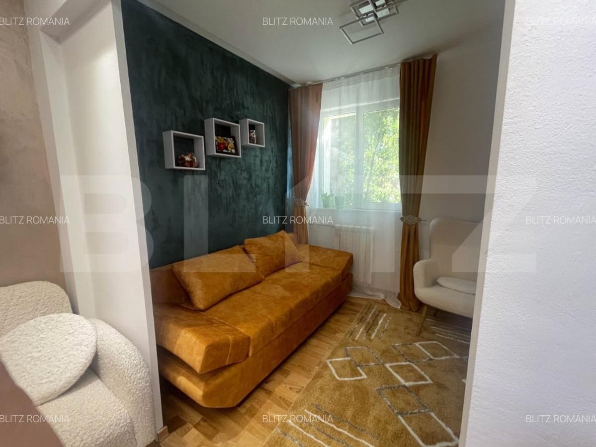 Apartament cochet finisaje moderne - Gheorgheni - 4