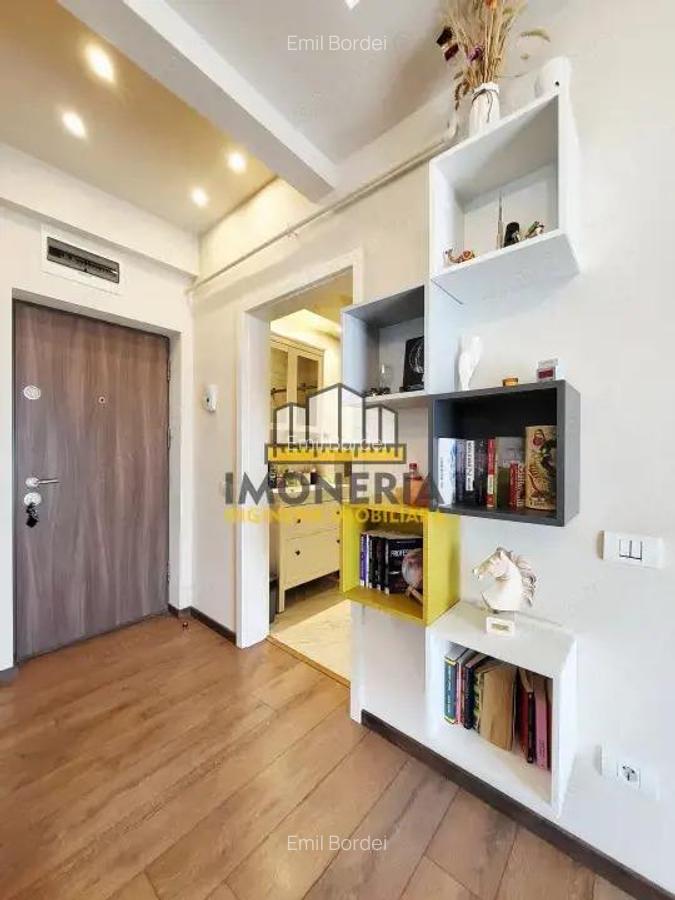 2 camere+boxa -0% comision- 950m Metrou Mihai Bravu- 2020 -depozitari - 12