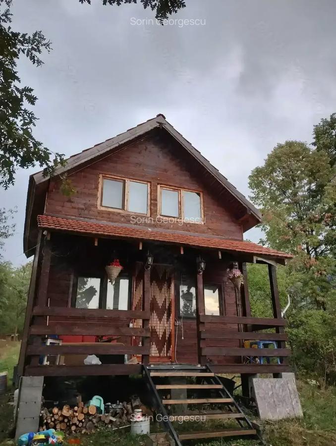 Vand teren si cabana - 4