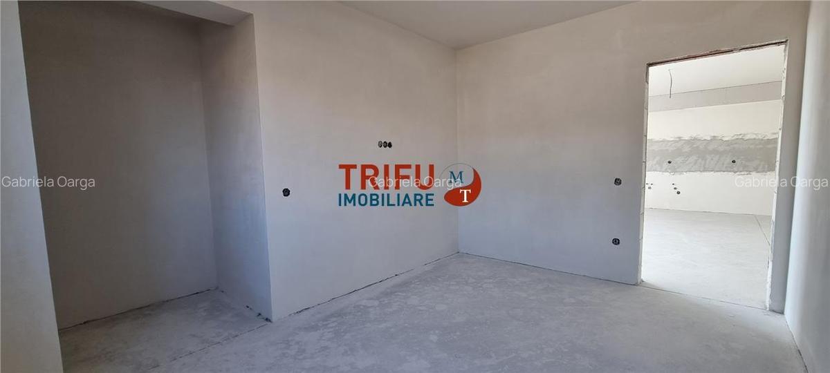 Apartament 3 camere la cheie de vanzare etaj 1 zona Recea - 3