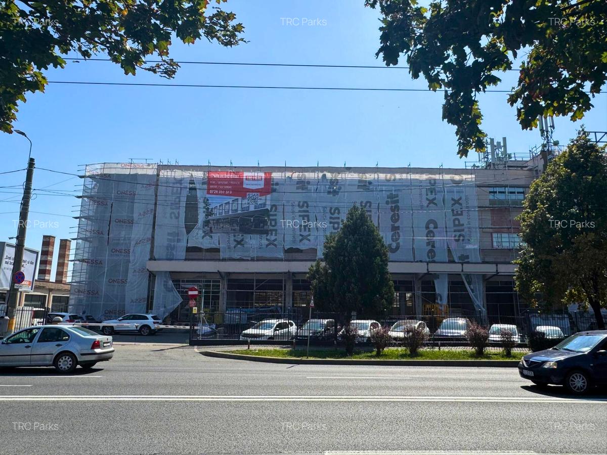 Spațiu Comercial de Închiriat - 114 mp || Clădire Premium || Zona Aeroport - 4 Spațiu Comercial de Închiriat - 114 mp || Clădire Premium || Zona Aeroport - 4