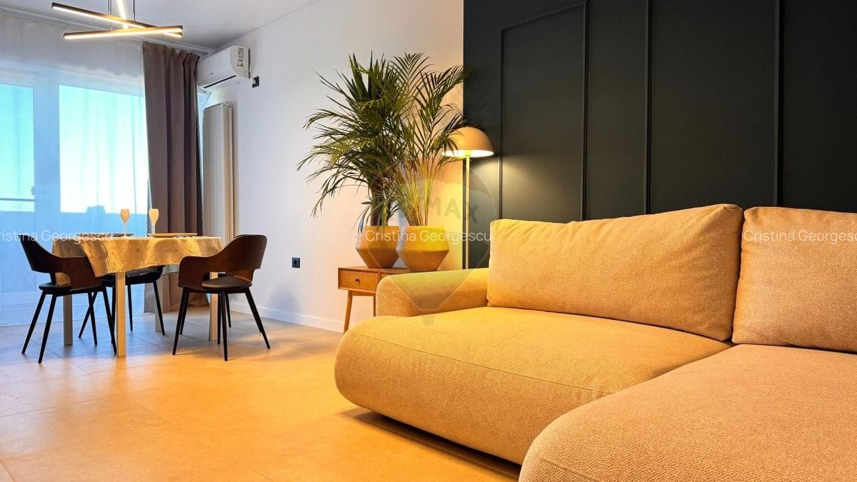 Apartament de inchiriat cu 2 camere, termen lung, Alezzi Odyssey - 5