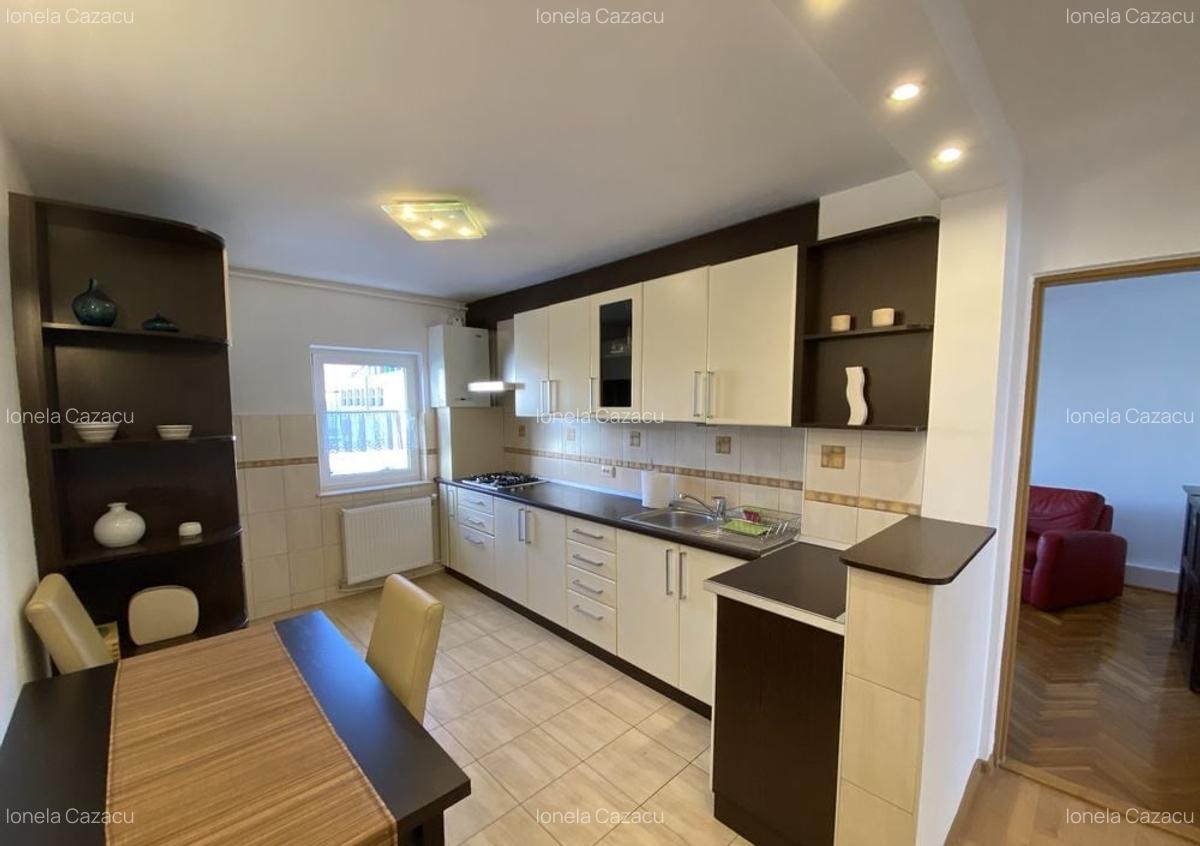 Apartament spatios 4 camere de inchiriat - Zona Maramuresului / Hategului, Sibiu - 5