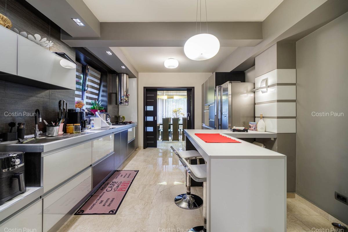 Casă premiată, finisaje premium, curte superbă – 700 mp teren - 25