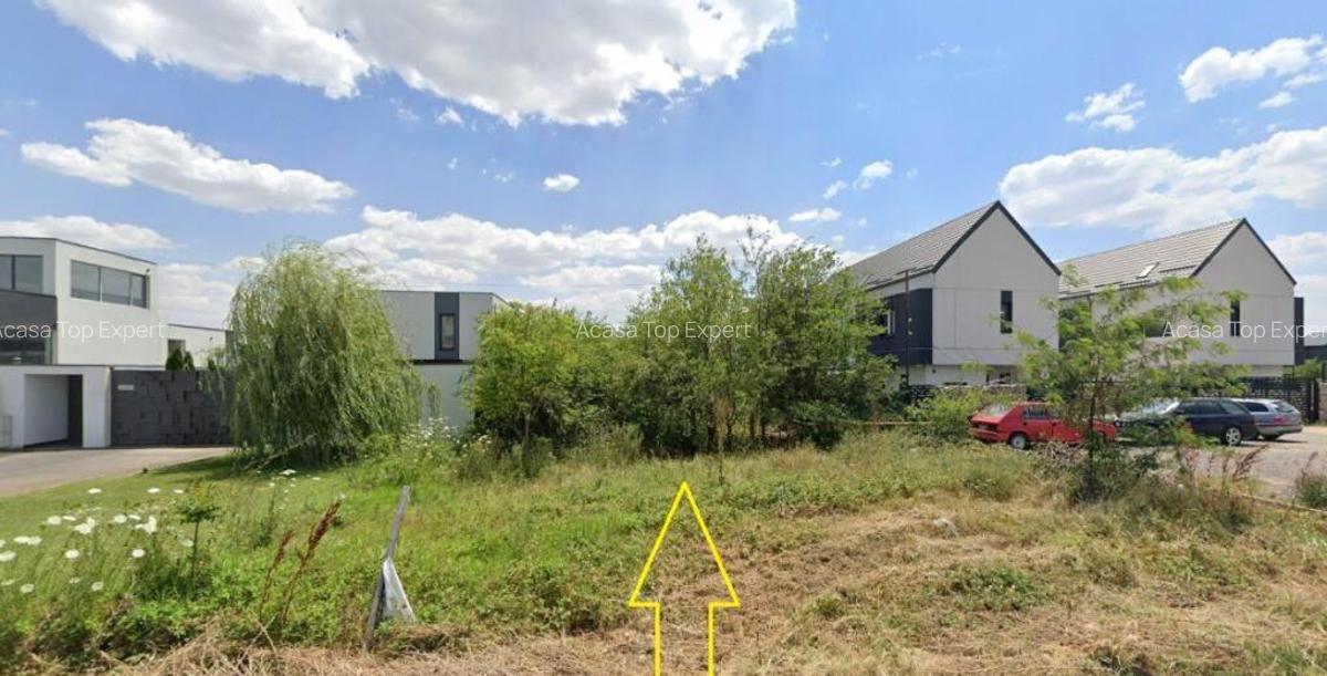 Teren 911 mp, Intravilan, d 15m, utilitati, Prelungirea Ghencea - 10