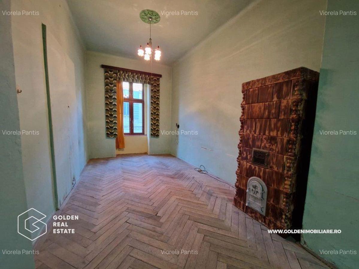 Apartament o camera, 70 mp, ultracentral, cladirea Catedralei Catolice - 2