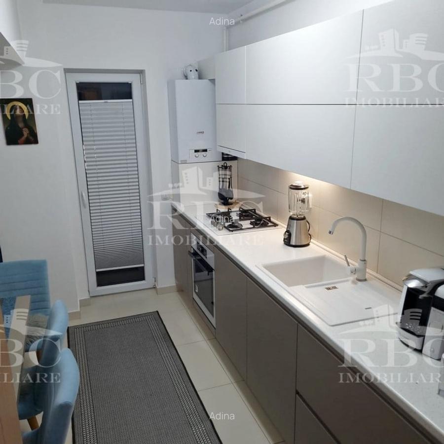 Apartament 2 camere decomandat in Marasti zona strazii Fabricii - 6