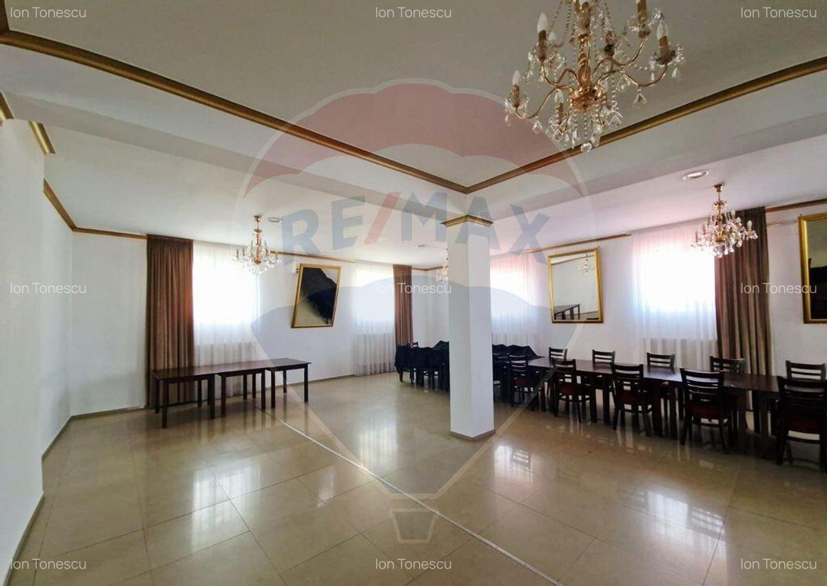 AFACERE DE VANZARE - RESTAURANTUL DON CHIRIAC - 17